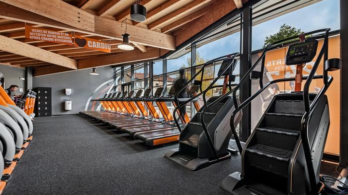 Basic-Fit Bourgoin-Jallieu Esplanade de La Folati&egrave;re 24/7