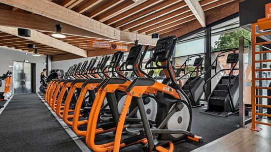 Basic-Fit Bourgoin-Jallieu Esplanade de La Folati&egrave;re 24/7