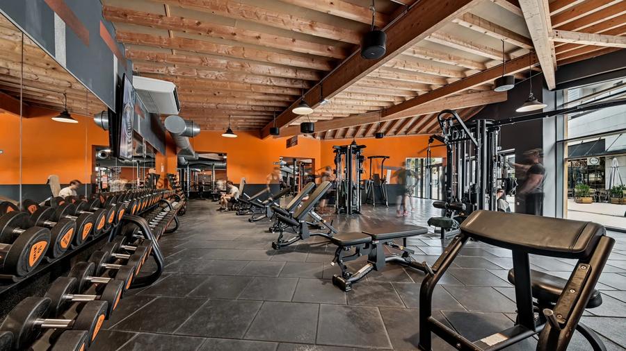Basic-Fit Bourgoin-Jallieu Esplanade de La Folati&egrave;re 24/7