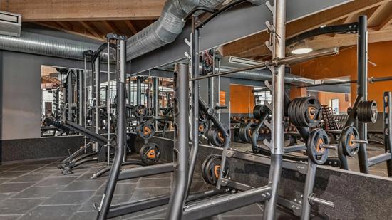 Basic-Fit Bourgoin-Jallieu Esplanade de La Folati&egrave;re 24/7