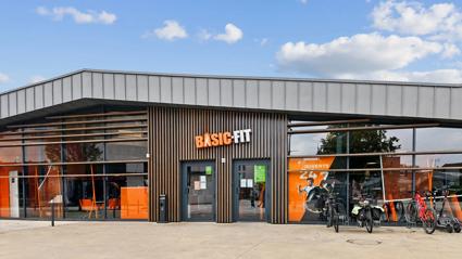 Basic-Fit Bourgoin-Jallieu Esplanade de La Folati&egrave;re 24/7
