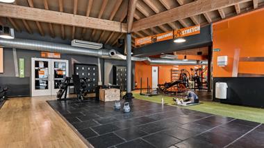 Basic-Fit Bourgoin-Jallieu Esplanade de La Folati&egrave;re 24/7
