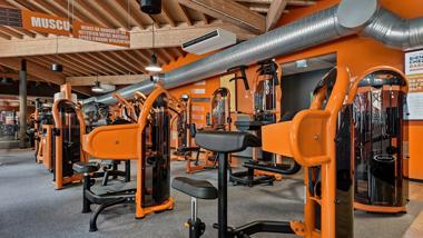 Basic-Fit Bourgoin-Jallieu Esplanade de La Folati&egrave;re 24/7