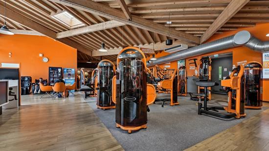 Basic-Fit Bourgoin-Jallieu Esplanade de La Folati&egrave;re 24/7
