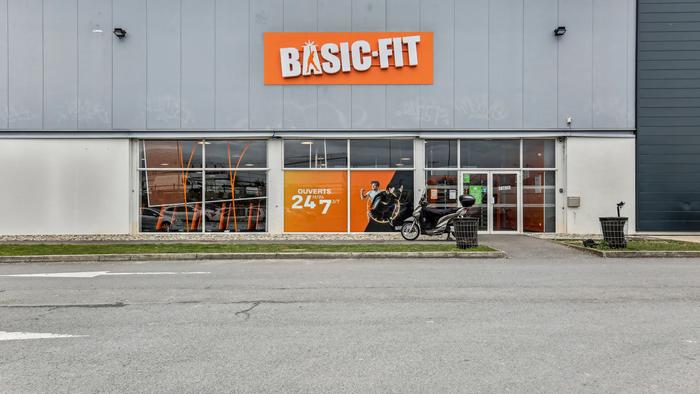 Basic-Fit Osny Rue du Petit Albi 24/7