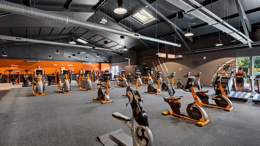 Basic-Fit Bayonne Chemin de Trouillet 24/7