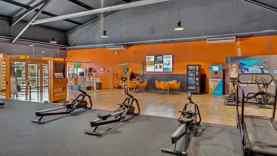 Basic-Fit Bayonne Chemin de Trouillet 24/7