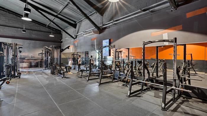 Basic-Fit Bayonne Chemin de Trouillet 24/7