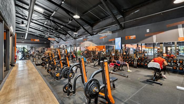 Basic-Fit Bayonne Chemin de Trouillet 24/7