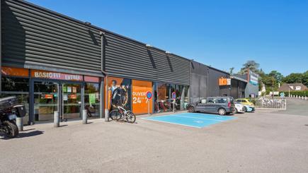 Basic-Fit Bayonne Chemin de Trouillet 24/7