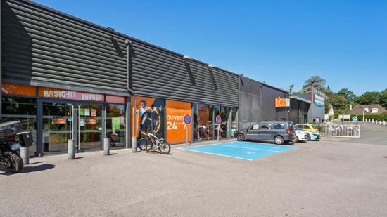 Basic-Fit Bayonne Chemin de Trouillet 24/7