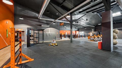 Basic-Fit Bayonne Chemin de Trouillet 24/7