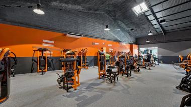 Basic-Fit Bayonne Chemin de Trouillet 24/7