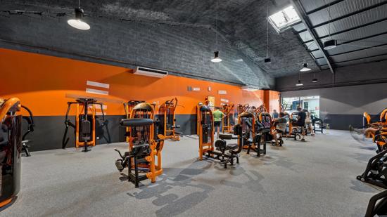 Basic-Fit Bayonne Chemin de Trouillet 24/7