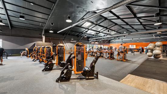 Basic-Fit Bayonne Chemin de Trouillet 24/7