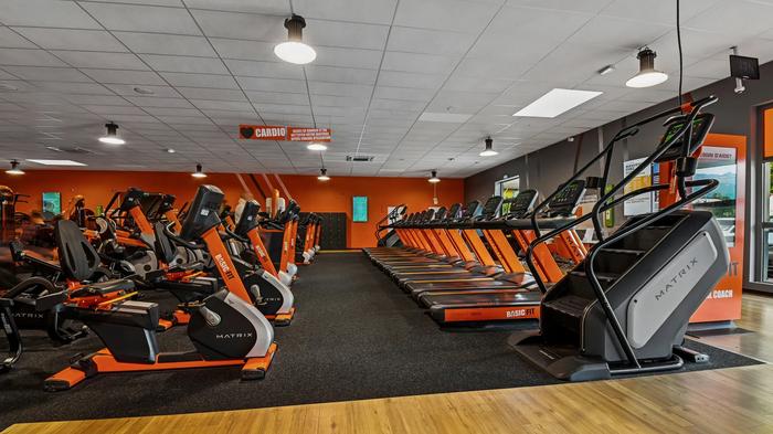 Basic-Fit Fontaine Boulevard Paul Langevin 24/7
