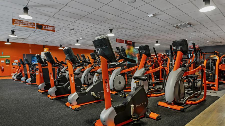 Basic-Fit Fontaine Boulevard Paul Langevin 24/7