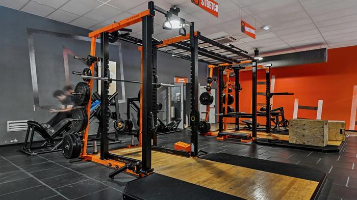 Basic-Fit Fontaine Boulevard Paul Langevin 24/7