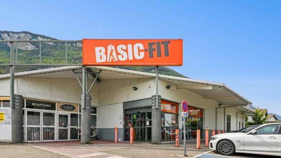 Basic-Fit Fontaine Boulevard Paul Langevin