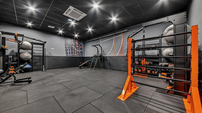 Basic-Fit Fontaine Boulevard Paul Langevin 24/7