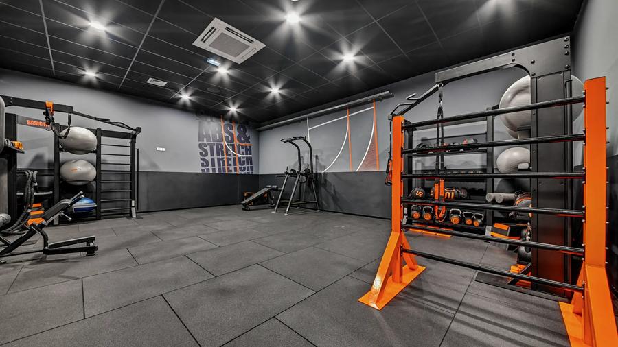 Basic-Fit Fontaine Boulevard Paul Langevin 24/7