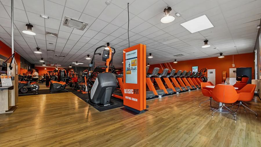 Basic-Fit Fontaine Boulevard Paul Langevin 24/7