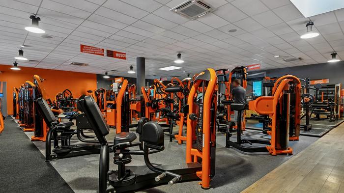 Basic-Fit Fontaine Boulevard Paul Langevin 24/7