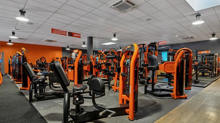 Basic-Fit Fontaine Boulevard Paul Langevin 24/7