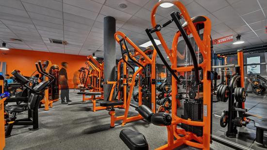 Basic-Fit Fontaine Boulevard Paul Langevin