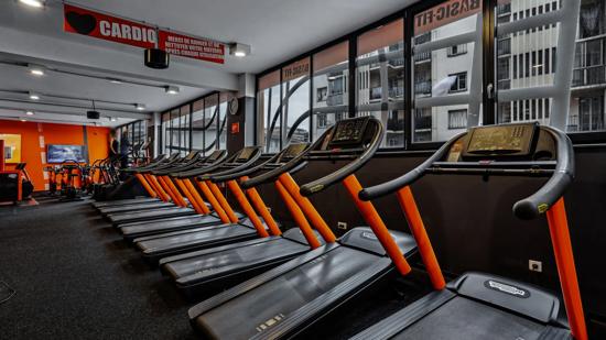 Basic-Fit Nice Avenue Saint-Augustin