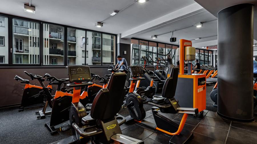 Basic-Fit Nice Avenue Saint-Augustin
