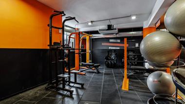 Basic-Fit Nice Avenue Saint-Augustin