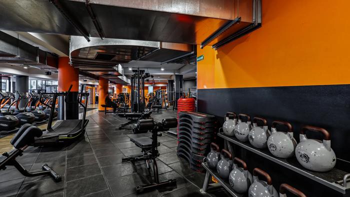 Basic-Fit Nice Avenue Saint-Augustin