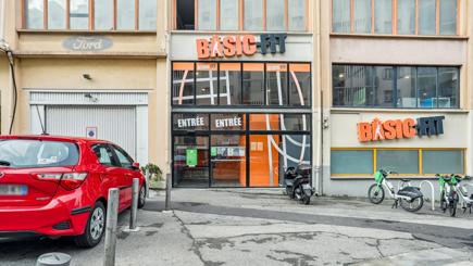 Basic-Fit Nice Avenue Saint-Augustin