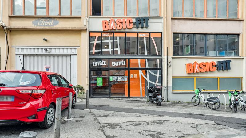 Basic-Fit Nice Avenue Saint-Augustin