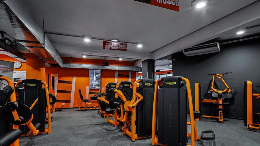 Basic-Fit Nice Avenue Saint-Augustin