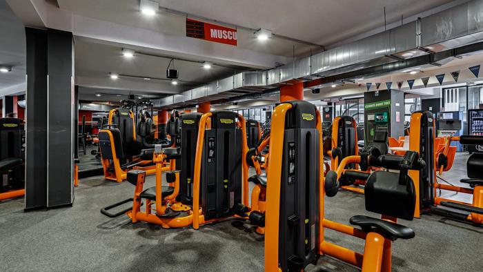 Basic-Fit Nice Avenue Saint-Augustin