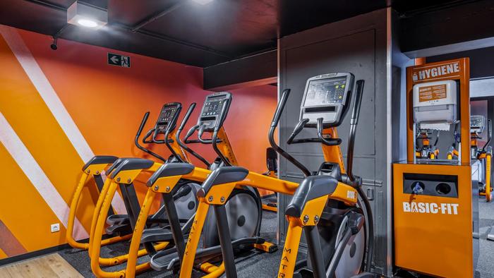 Basic-Fit Marseille Boulevard Michelet 24/7