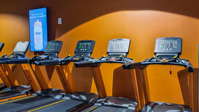Basic-Fit Marseille Boulevard Michelet 24/7