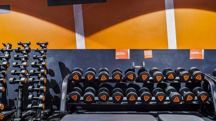 Basic-Fit Marseille Boulevard Michelet 24/7