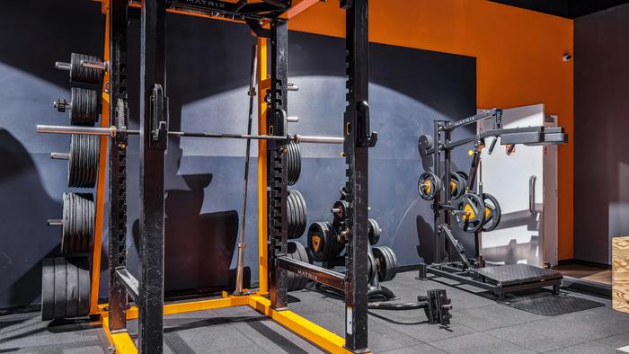 Basic-Fit Marseille Boulevard Michelet 24/7