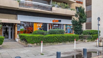 Basic-Fit Marseille Boulevard Michelet 24/7