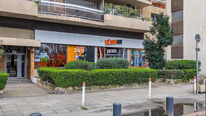 Basic-Fit Marseille Boulevard Michelet 24/7