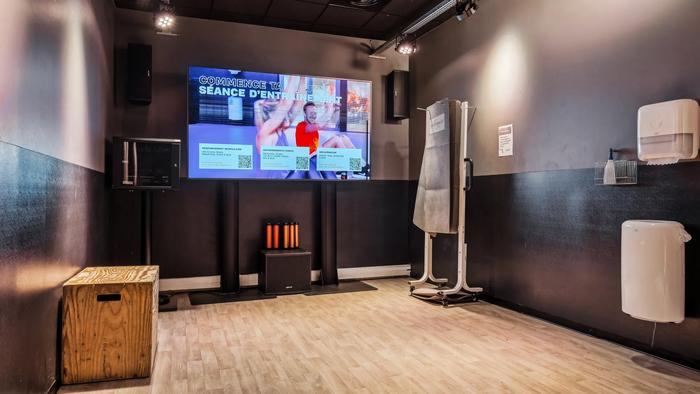 Basic-Fit Marseille Boulevard Michelet 24/7