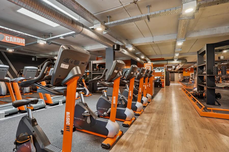Basic-Fit La Colle sur Loup Boulevard Pierre Sauvaigo 24/7