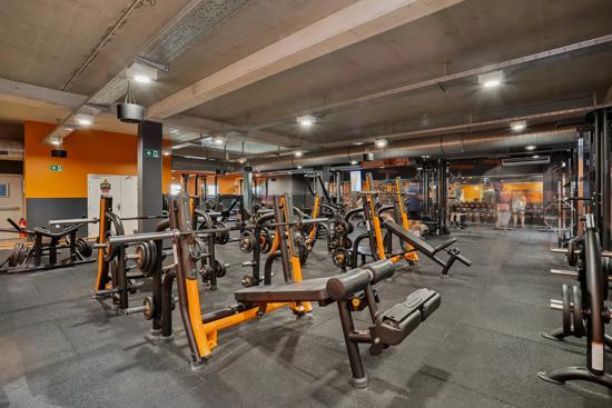 Basic-Fit La Colle sur Loup Boulevard Pierre Sauvaigo 24/7