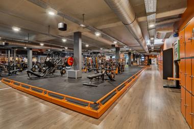 Basic-Fit La Colle sur Loup Boulevard Pierre Sauvaigo 24/7