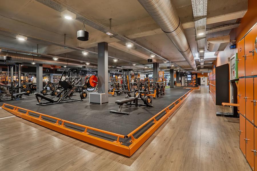 Basic-Fit La Colle sur Loup Boulevard Pierre Sauvaigo 24/7