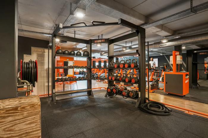 Basic-Fit La Colle sur Loup Boulevard Pierre Sauvaigo 24/7