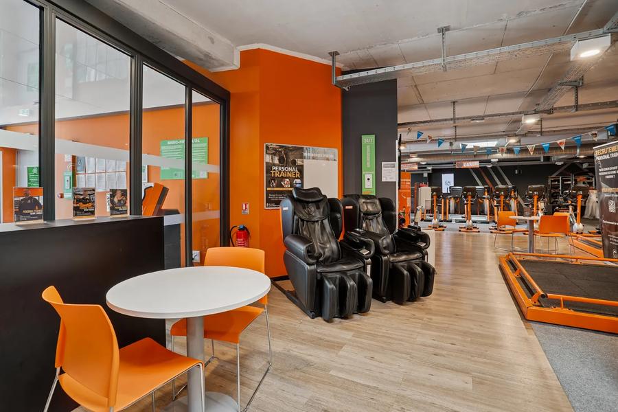 Basic-Fit La Colle sur Loup Boulevard Pierre Sauvaigo 24/7